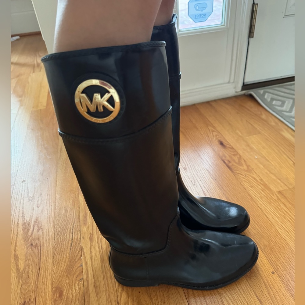 Michael Kors Rain Boots